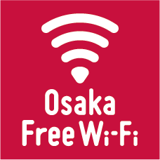 大阪Free Wi-Fi 設置